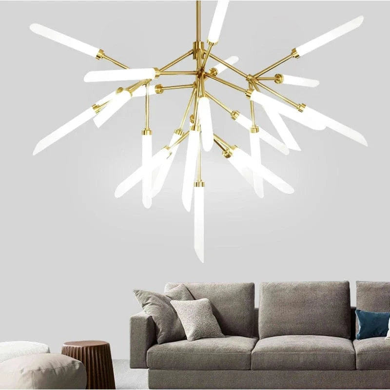 Luminaire LED Branché Postmoderne Simple | Marco Lucetti