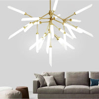 Luminaire LED Branché Postmoderne Simple | Marco Lucetti