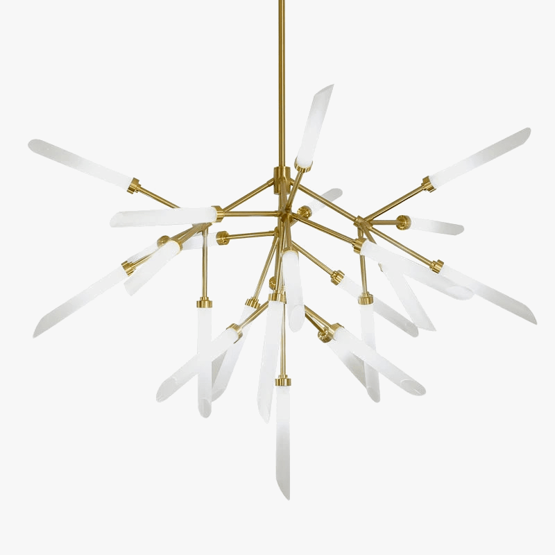 Luminaire LED Branché Postmoderne Simple | Marco Lucetti