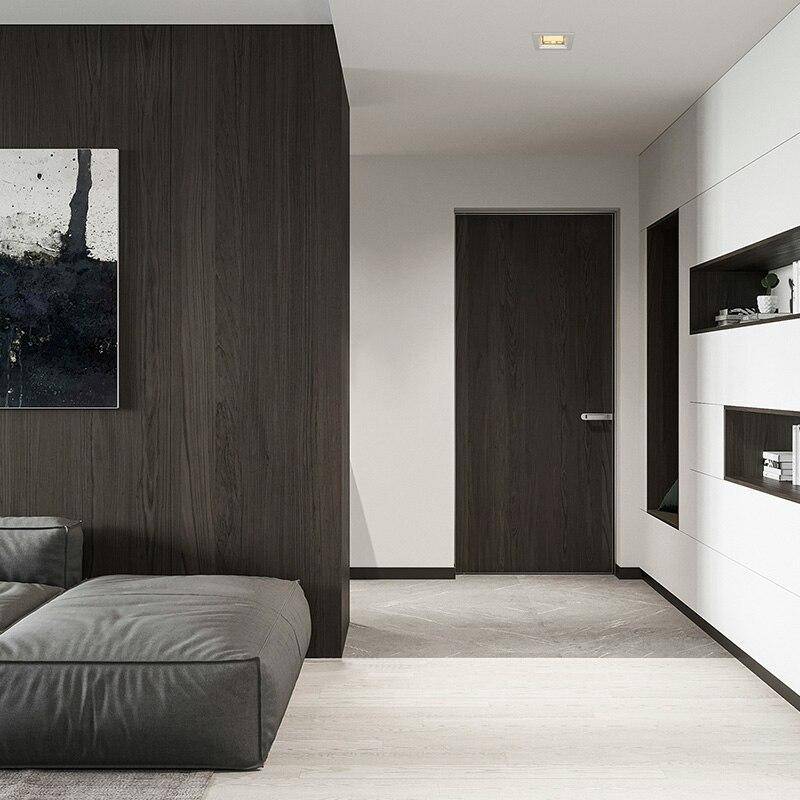 Luminaire LED Carré Blanc Geométrique | Marco Lucetti