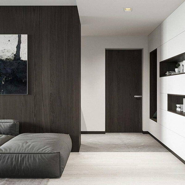 Luminaire LED Carré Blanc Geométrique | Marco Lucetti