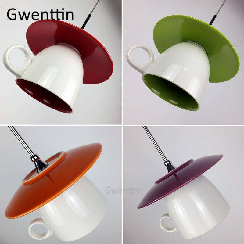 Luminaire LED Cup en Céramique | Marco Lucetti