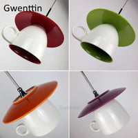 Luminaire LED Cup en Céramique | Marco Lucetti