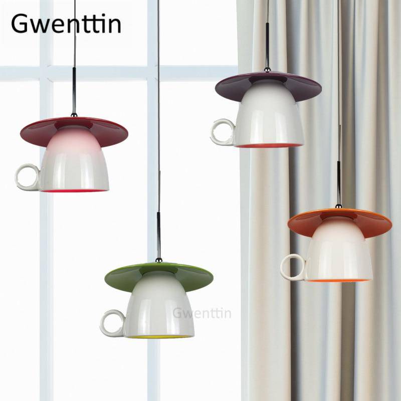Luminaire LED Cup en Céramique | Marco Lucetti