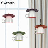 Luminaire LED Cup en Céramique | Marco Lucetti