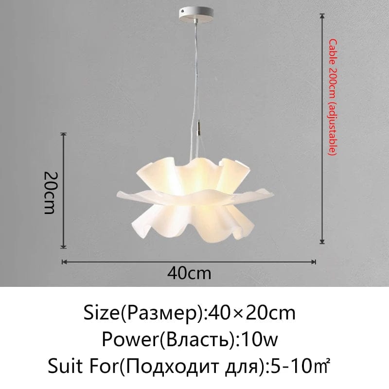 Luminaire LED Design Simplifié | Marco Lucetti