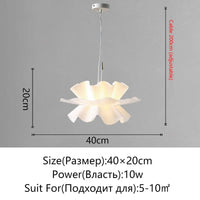 Luminaire LED Design Simplifié | Marco Lucetti
