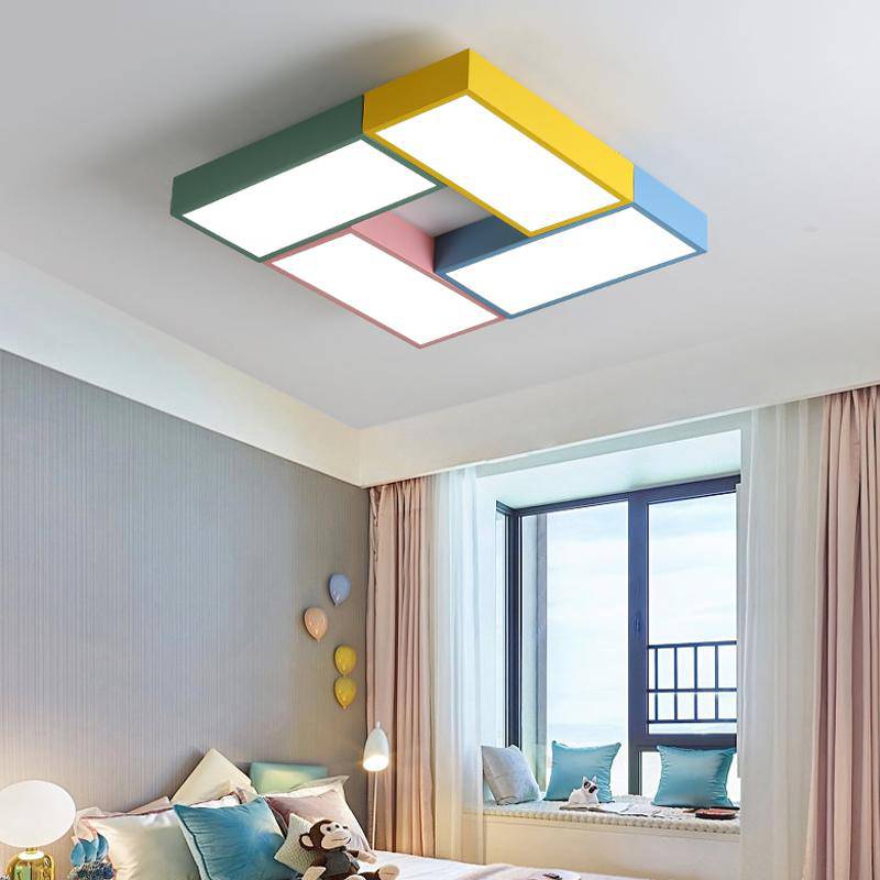 Luminaire LED Dining Rectangulaire | Marco Lucetti