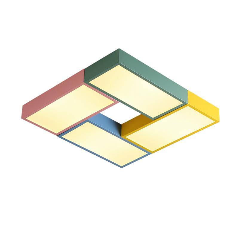Luminaire LED Dining Rectangulaire | Marco Lucetti