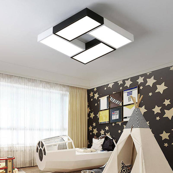 Luminaire LED Dining Rectangulaire | Marco Lucetti