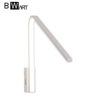Luminaire LED Eclat Living | Marco Lucetti Blanc / Froide