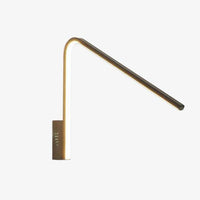 Luminaire LED Eclat Living | Marco Lucetti Noir / Froide