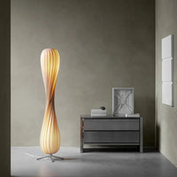 Luminaire LED en Spirale Rétro pour Salon et Chambre | Marco Lucetti