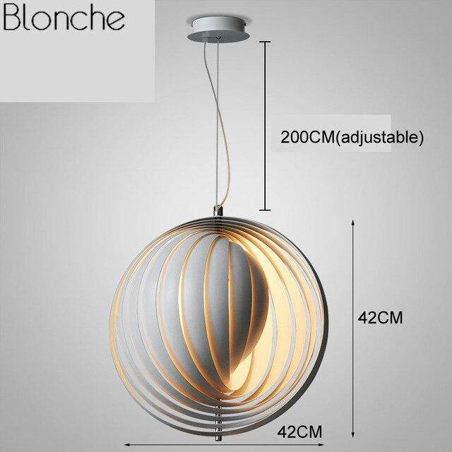 Luminaire LED Luna Gris | Marco Lucetti L