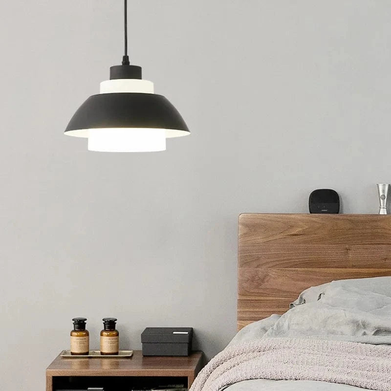 Luminaire LED Macaron UFO Suspendu pour Chambre, Bureau et Salle à Manger | Marco Lucetti