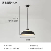 Luminaire LED Macaron UFO Suspendu pour Chambre, Bureau et Salle à Manger | Marco Lucetti