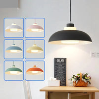 Luminaire LED Macaron UFO Suspendu pour Chambre, Bureau et Salle à Manger | Marco Lucetti