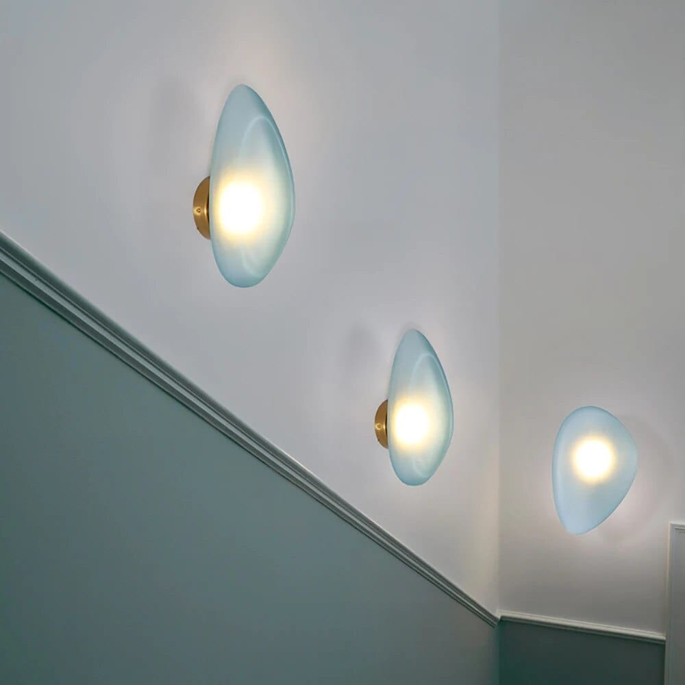 Luminaire LED Nordique Moderne pour Chambre et Escalier | Marco Lucetti
