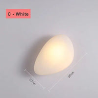 Luminaire LED Nordique Moderne pour Chambre et Escalier | Marco Lucetti C-Blanc / Blanc chaud (2700-3500K)