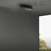 Luminaire LED Rectangulaire Double Light | Marco Lucetti