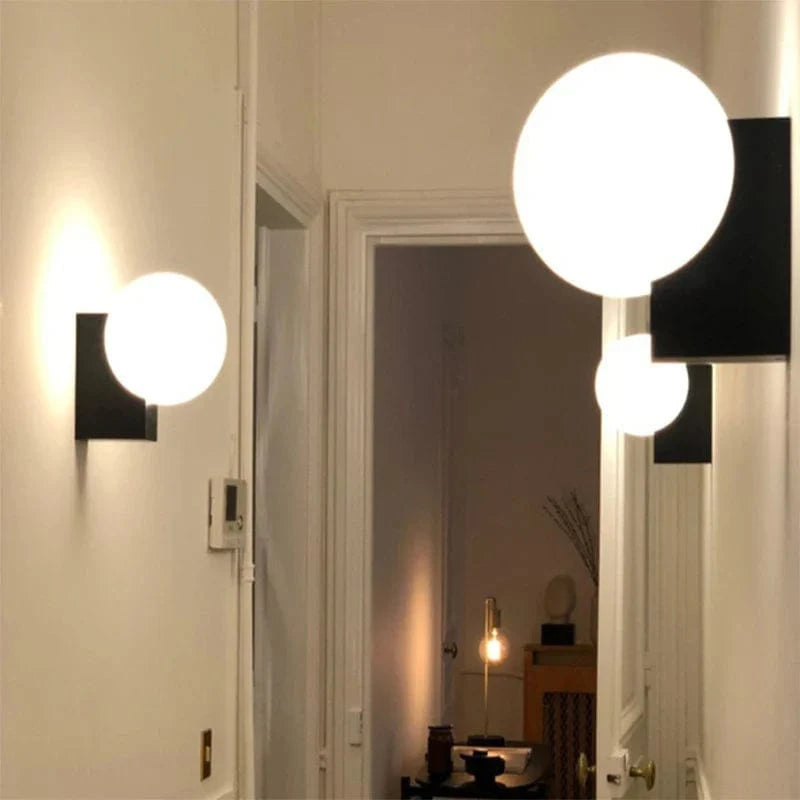 Luminaire LED Rondo Minimaliste | Marco Lucetti