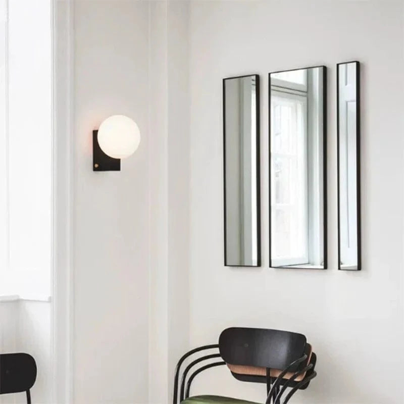 Luminaire LED Rondo Minimaliste | Marco Lucetti