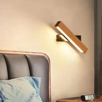 Luminaire LED rotatif Moderne pour Salon et Chambre | Marco Lucetti