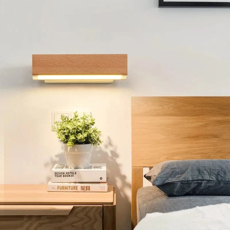 Luminaire LED rotatif Moderne pour Salon et Chambre | Marco Lucetti
