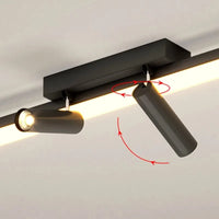 Luminaire moderne à LEDs pour salon salle à manger chambre et cuisine | Marco Lucetti