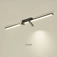 Luminaire moderne à LEDs pour salon salle à manger chambre et cuisine | Marco Lucetti