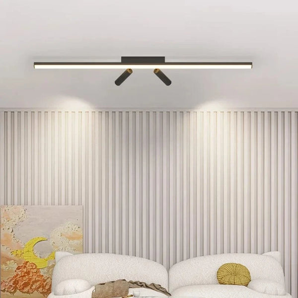 Luminaire moderne à LEDs pour salon salle à manger chambre et cuisine | Marco Lucetti
