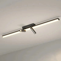 Luminaire moderne à LEDs pour salon salle à manger chambre et cuisine | Marco Lucetti