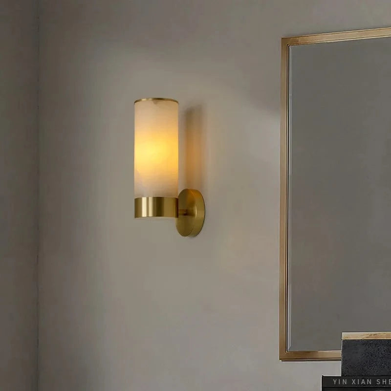 Luminaire mural cuivre moderne | Marco Lucetti
