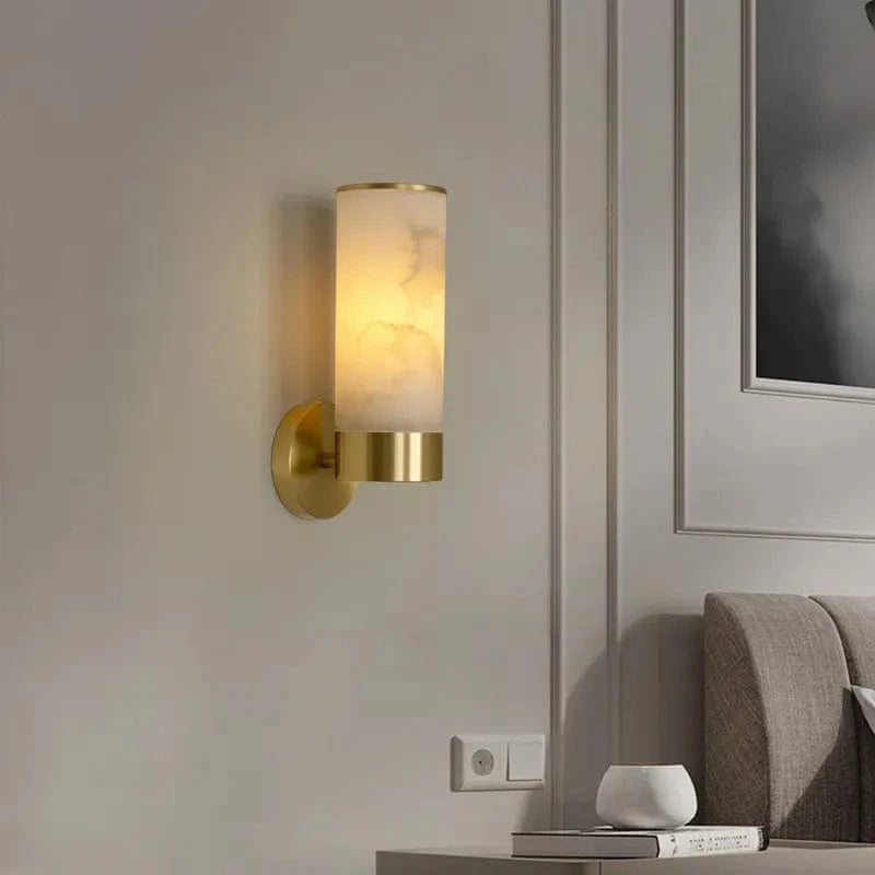 Luminaire mural cuivre moderne | Marco Lucetti