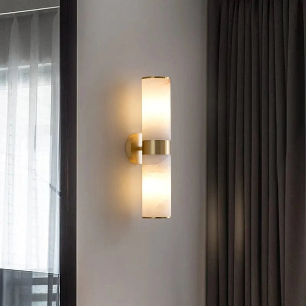 Luminaire mural cuivre moderne | Marco Lucetti