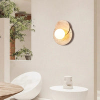 Luminaire mural LED Crème Chic | Marco Lucetti