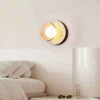Luminaire mural LED Crème Chic | Marco Lucetti