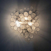 Luminaire mural LED Crystal Circles | Marco Lucetti
