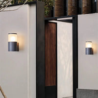Luminaire mural LED étanche pour jardin, balcon et allée | Marco Lucetti