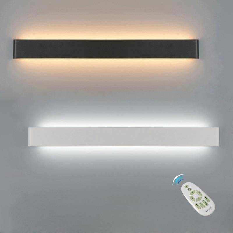 Luminaire mural LED moderne Lighty Extend | Marco Lucetti