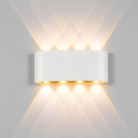 Luminaire mural LED pour une application colorée. | Marco Lucetti