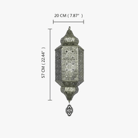 Luminaire Suspendu d'Inspiration Sud-Est Asiatique | Marco Lucetti