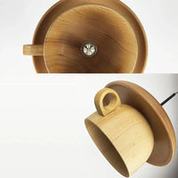Luminaire suspendu en bois Creative Loft Home Lighting | Marco Lucetti