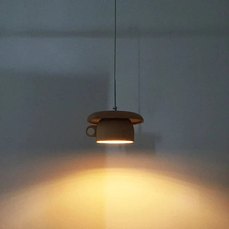Luminaire suspendu en bois Creative Loft Home Lighting | Marco Lucetti