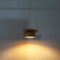 Luminaire suspendu en bois Creative Loft Home Lighting | Marco Lucetti