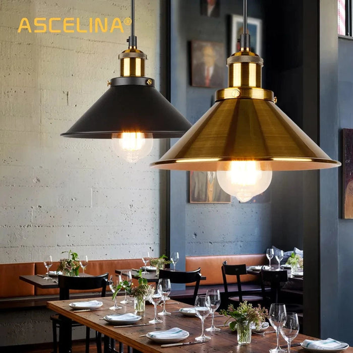 Luminaire suspendu industriel vintage - Suspension Lampes LED modernes | Marco Lucetti