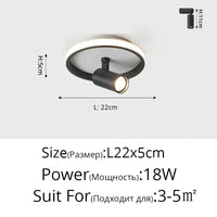Luminaire Suspendu LED Acrylique Minimaliste Moderne - Collection Lumin'Art | Marco Lucetti