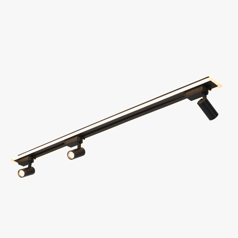 Luminaire Suspendu LED Acrylique Minimaliste Moderne - Collection Lumin'Art | Marco Lucetti