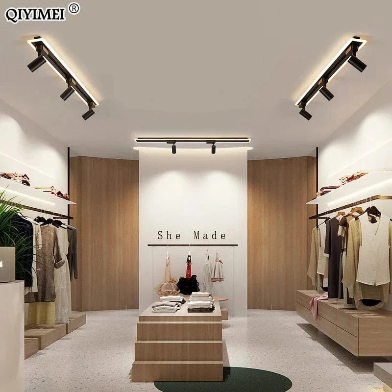 Luminaire Suspendu LED Acrylique Minimaliste Moderne - Collection Lumin'Art | Marco Lucetti