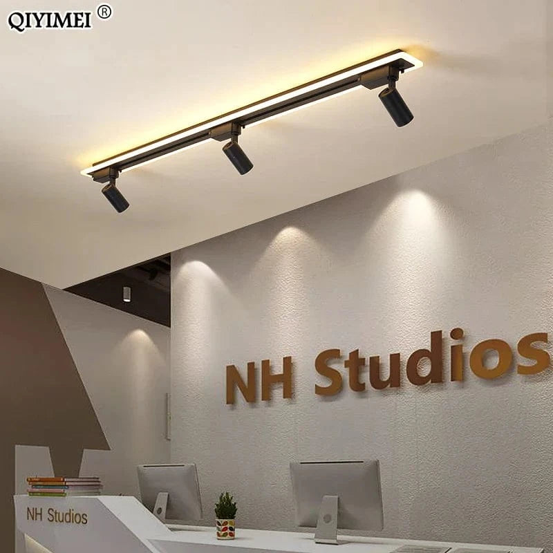 Luminaire Suspendu LED Acrylique Minimaliste Moderne - Collection Lumin'Art | Marco Lucetti